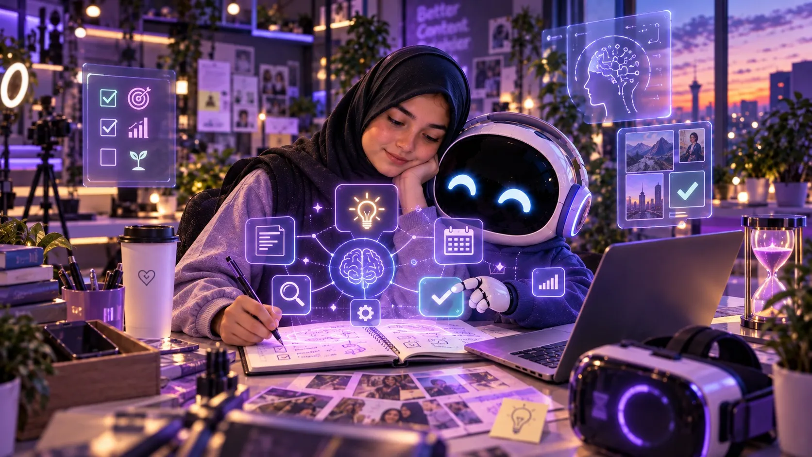تصویر استایل هوشمند