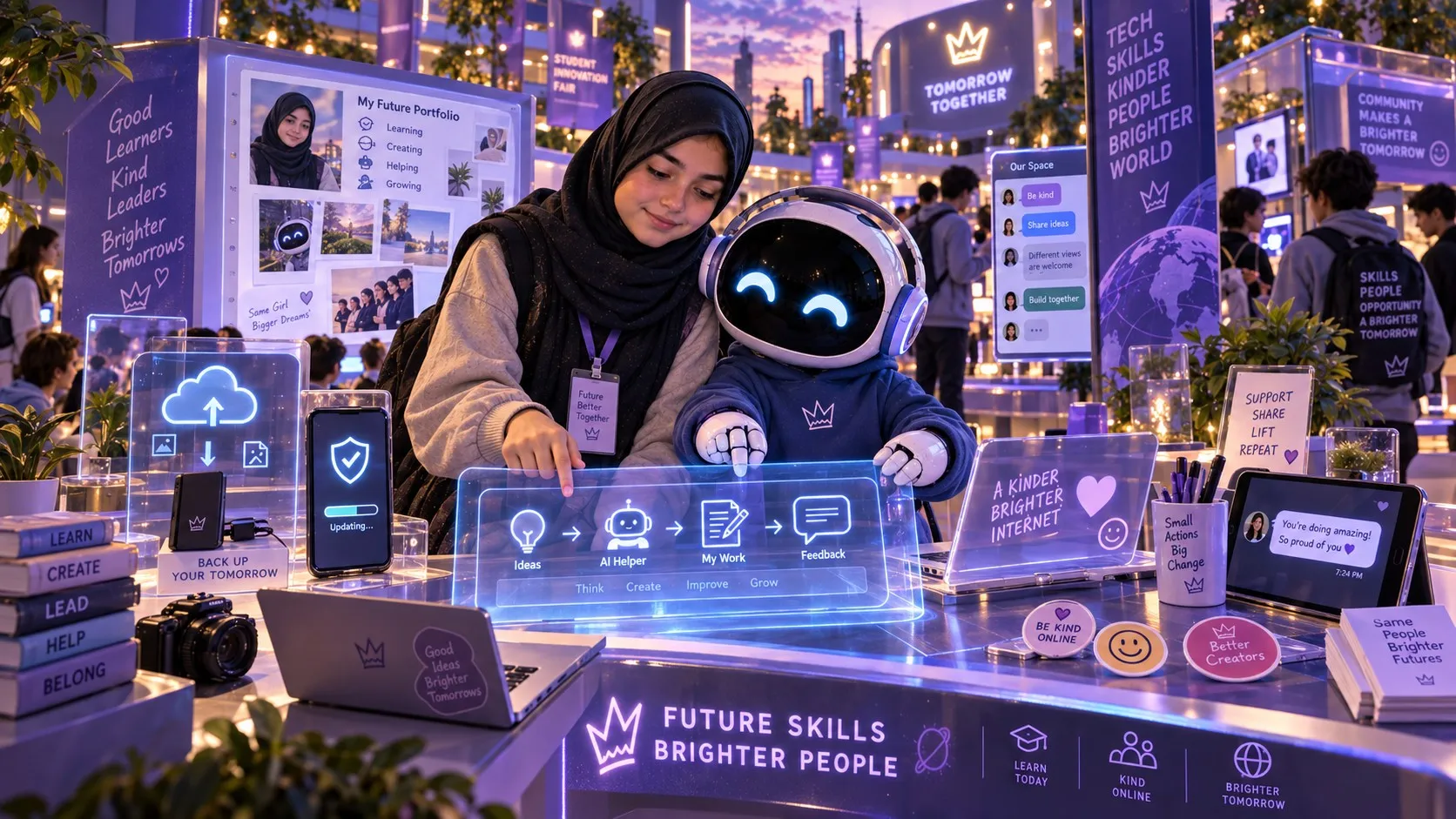 تصویر بازیِ فردا
